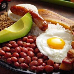 Bandeja Paisa